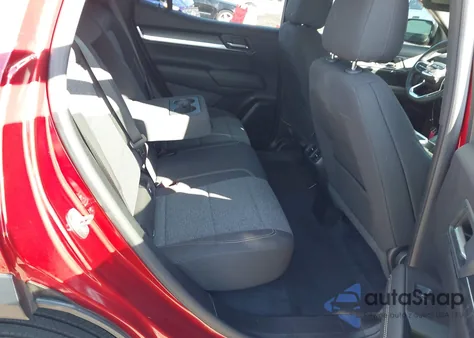 2025 GMC Terrain Awd Elevation from USA, damaged, VIN 3GKALUEG2SL282189